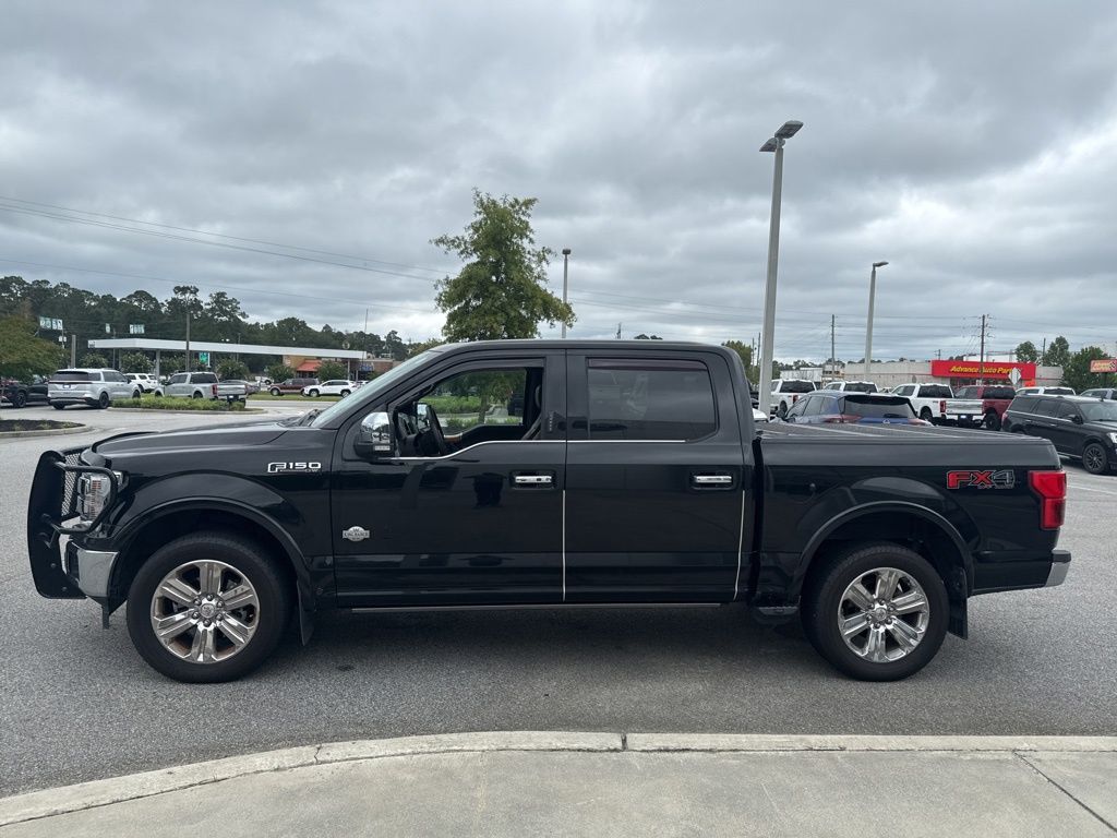 2018 Ford F-150 King Ranch
