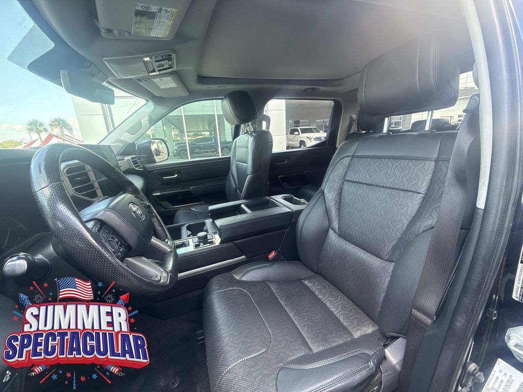 Used 2023 Toyota Tundra Truck