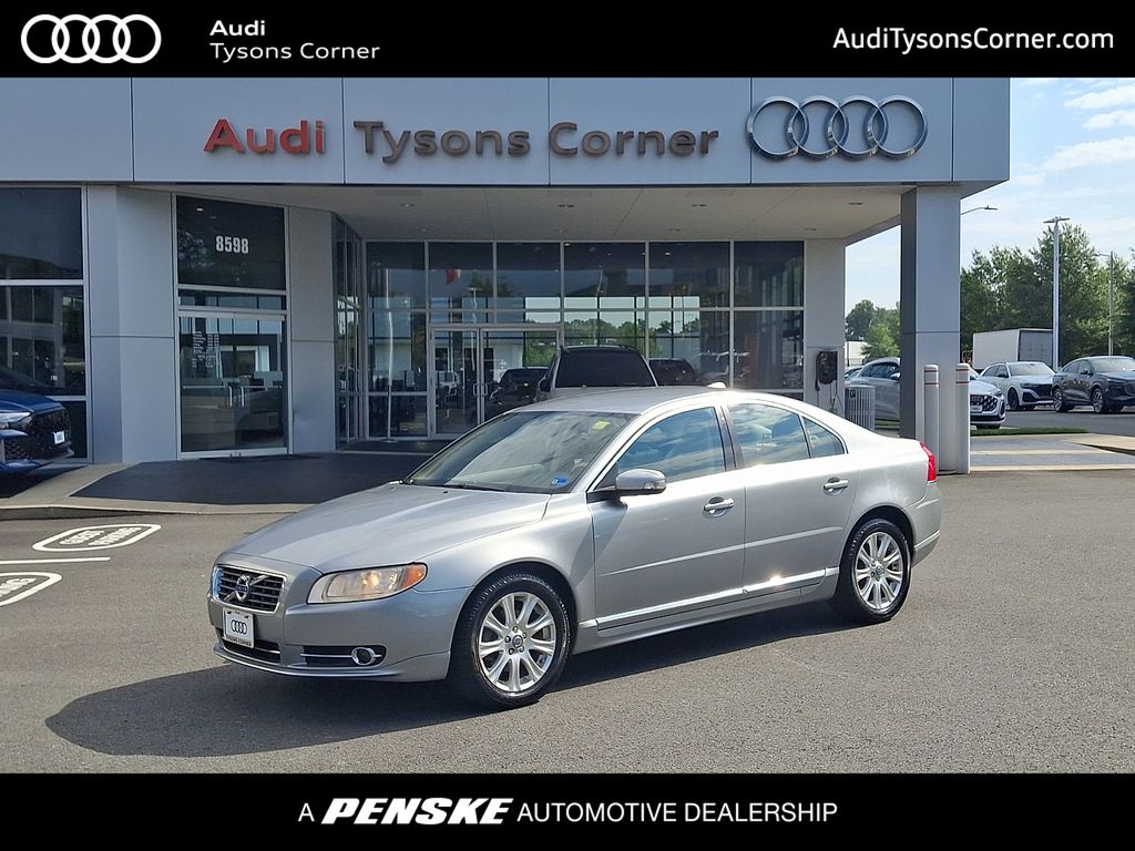 Thumbnail: 2011 Volvo S80 - 1