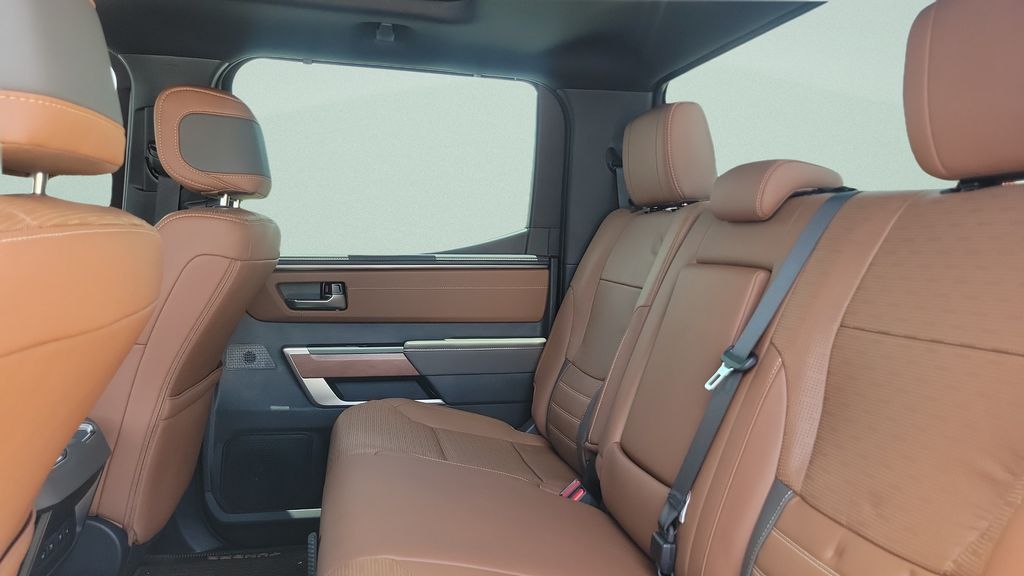 Used 2026 Silver Toyota 1794 Edition image 10