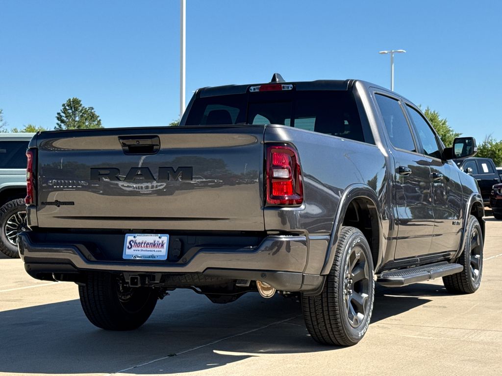 New 2026 Ram 1500 Truck
