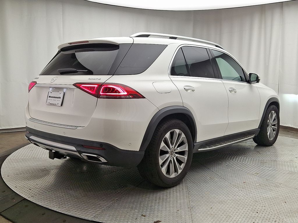 Thumbnail: 2020 Mercedes-Benz GLE - 4