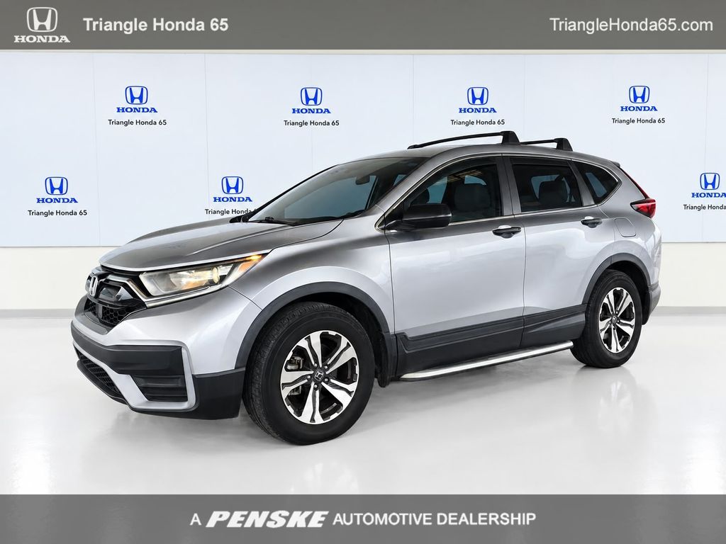 Thumbnail: 2021 Honda CR-V - 1