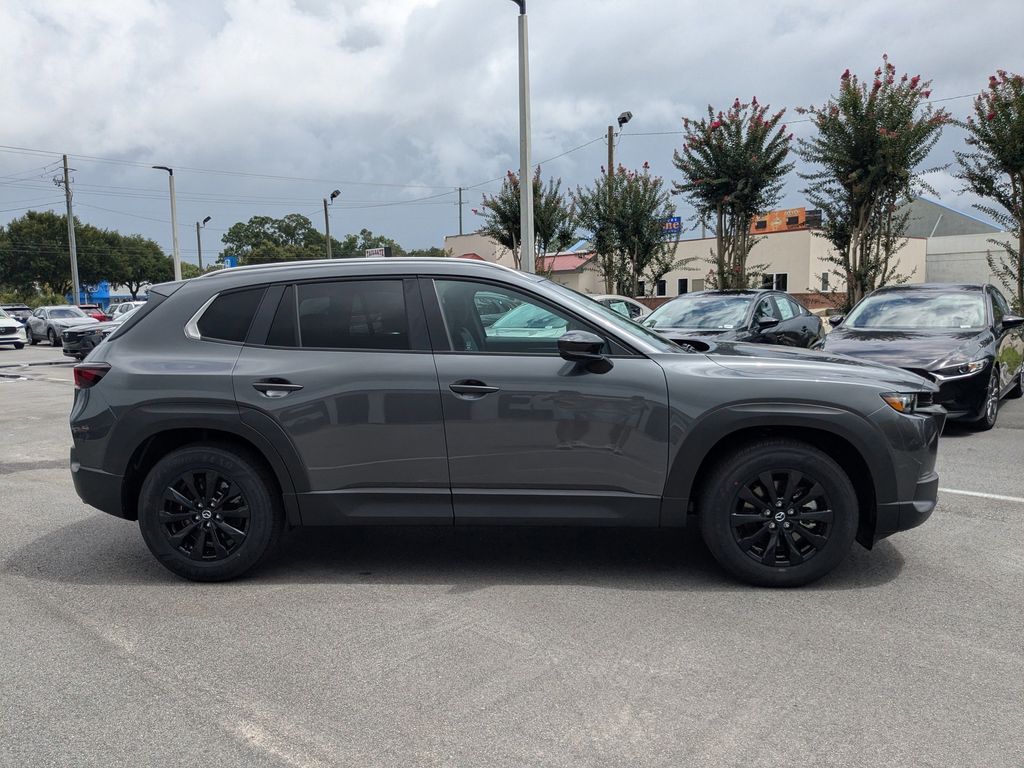 2025 Mazda CX-50 2.5 S Preferred