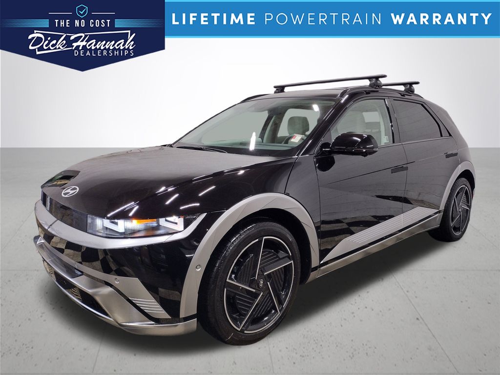 2026 Hyundai IONIQ 5 Limited