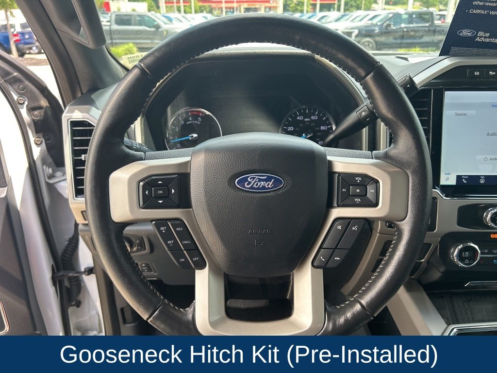 2022 Ford F-350 Super Duty Lariat