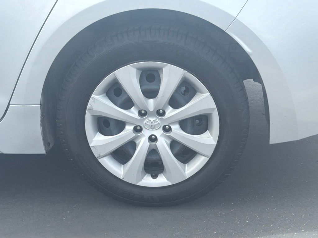Used 2025 Toyota Corolla Hybrid Sedan