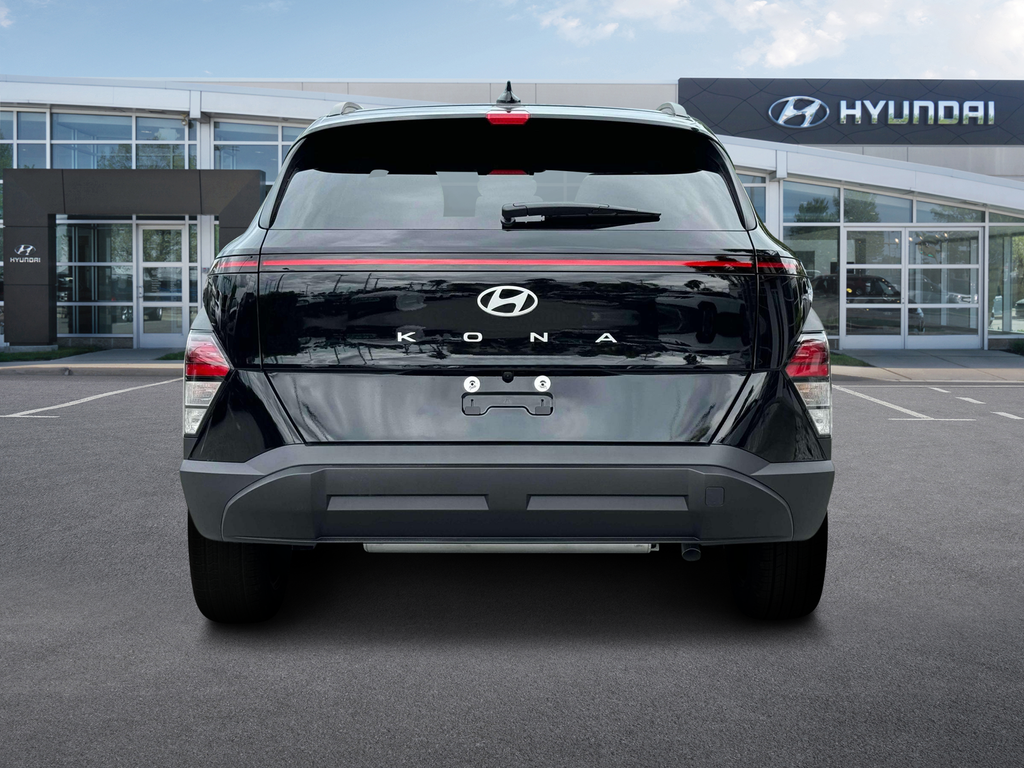 2025 Hyundai Kona SEL 6