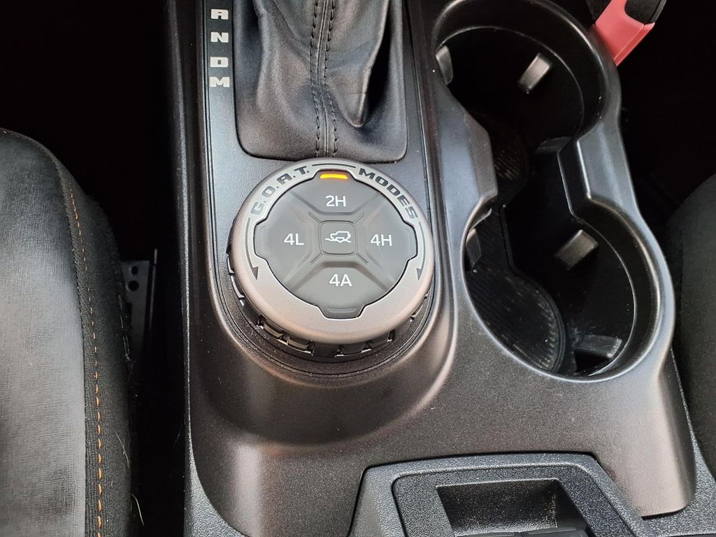 2022 Ford Bronco Badlands Gray at Joe Myers Mazda Kia