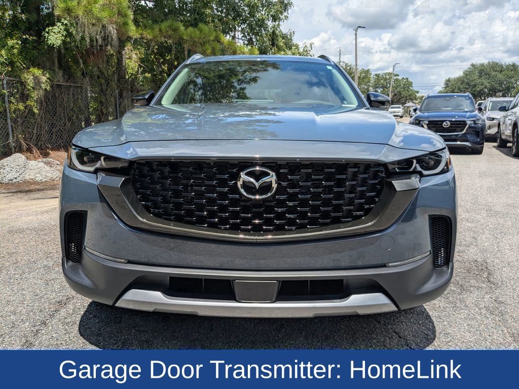 2024 Mazda CX-50 2.5 Turbo Premium