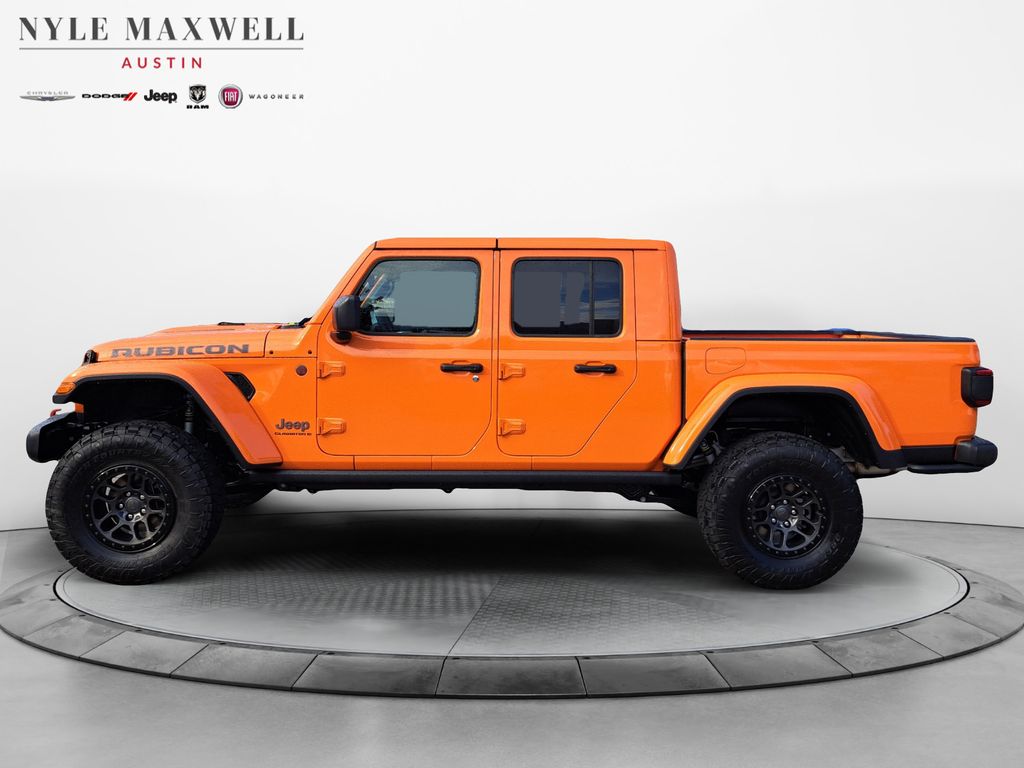 New Car 2025 Jeep Gladiator  Rubicon For Sale Under $70,000 In Austin, Texas
