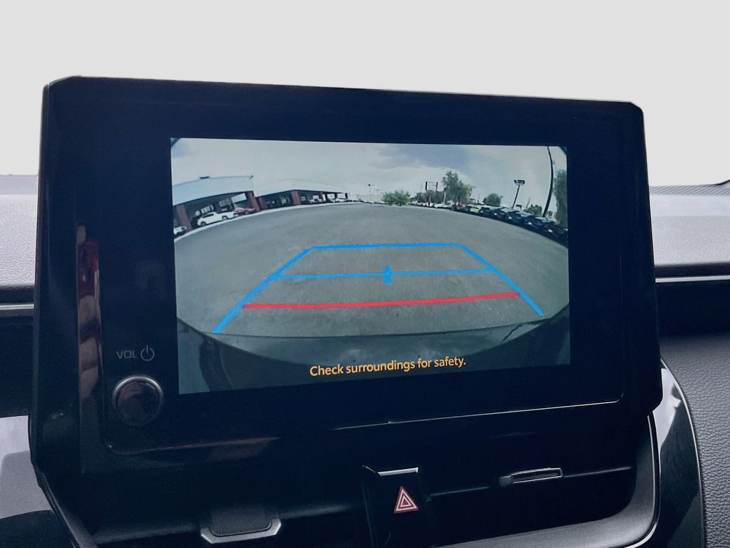 Used 2025 Black Toyota Core image 13