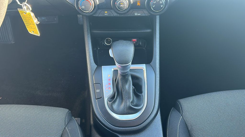 2024 Kia Forte LXS Blue at Baytown Hyundai