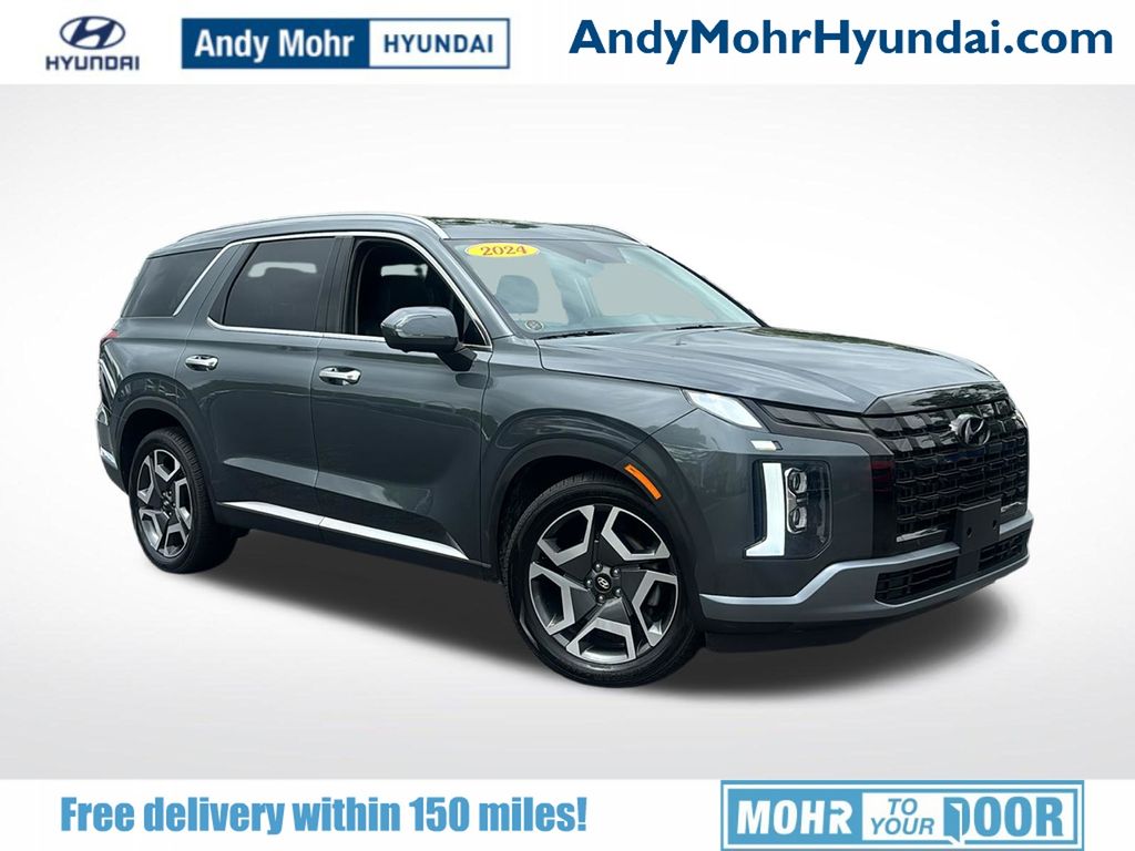2024 Hyundai Palisade Limited AWD