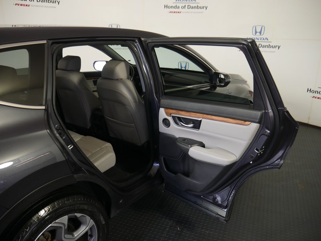 Thumbnail: 2018 Honda CR-V - 8