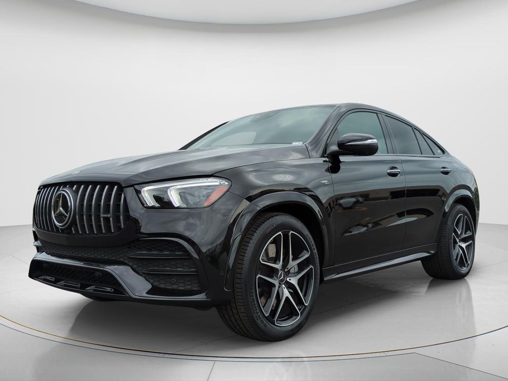 2023 Mercedes-Benz GLE GLE 53 AMG®