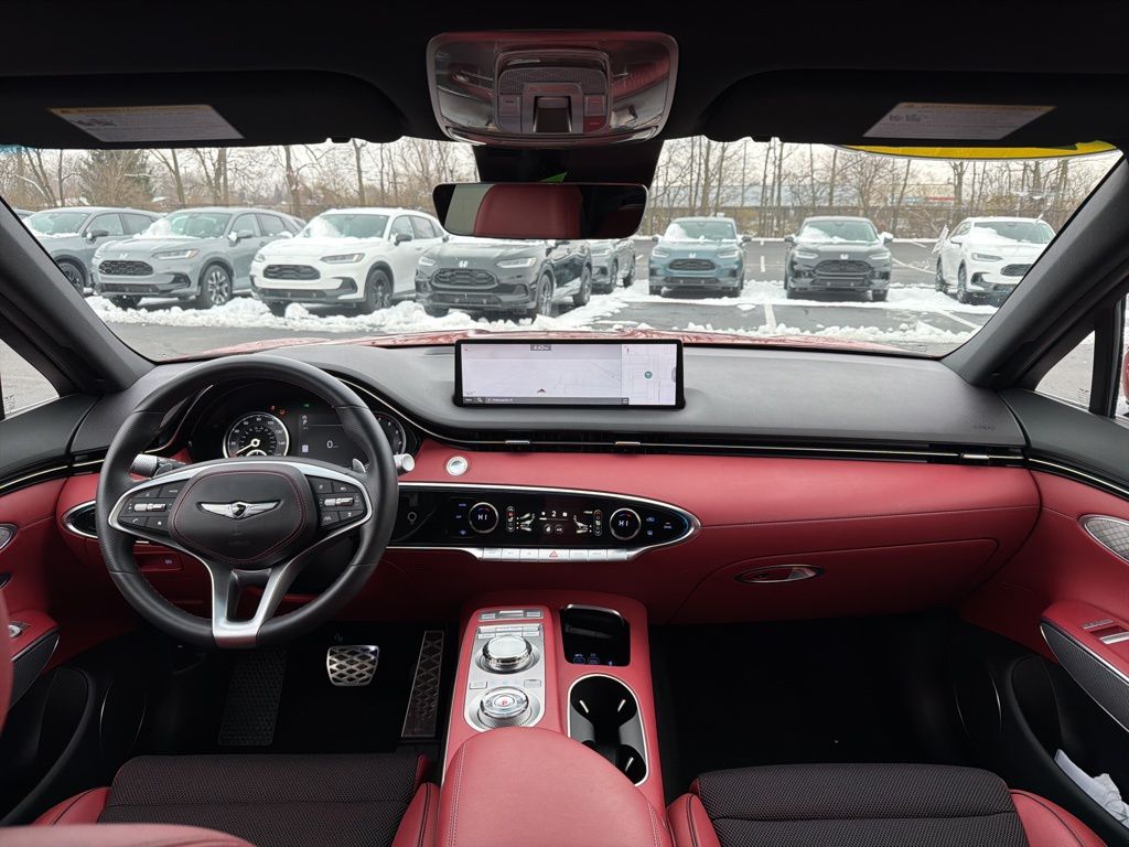 Thumbnail: 2025 Genesis GV70 - 12