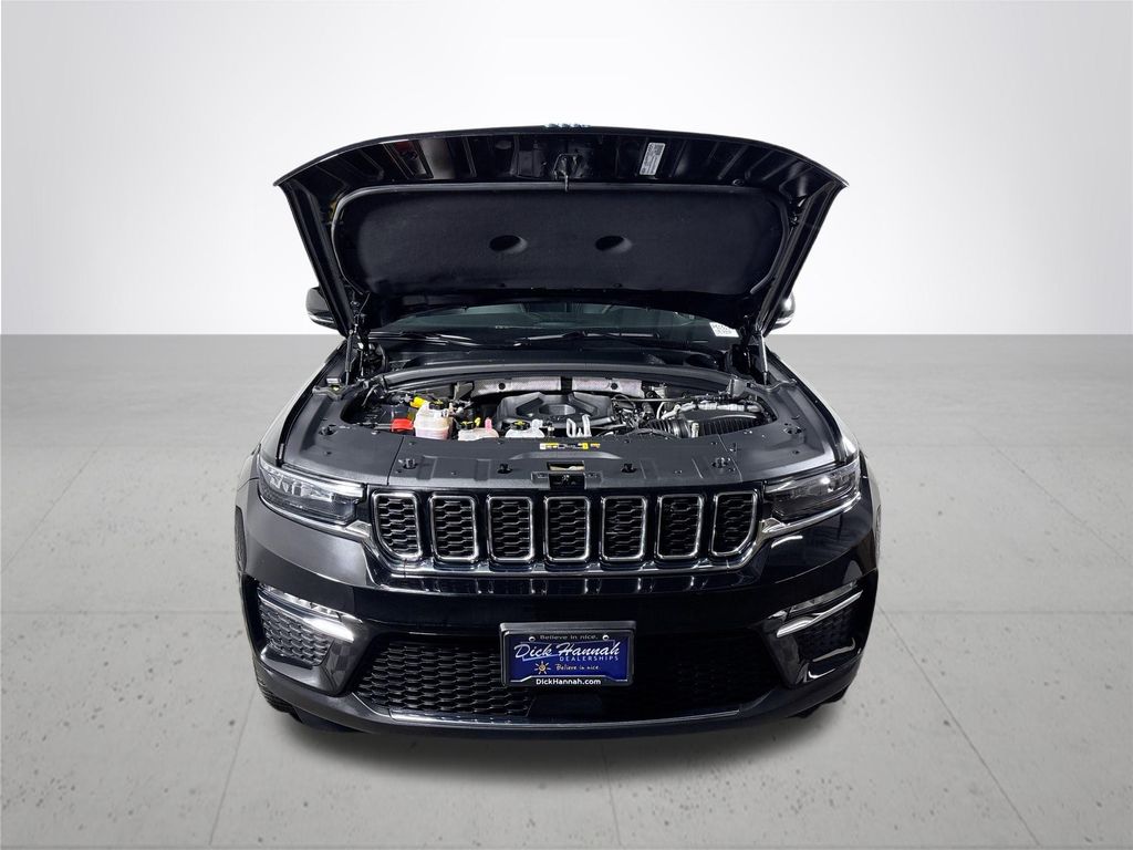 2023 Jeep Grand Cherokee 4xe