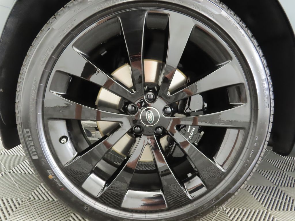 2025 Land Rover Range Rover Sport Dynamic 30