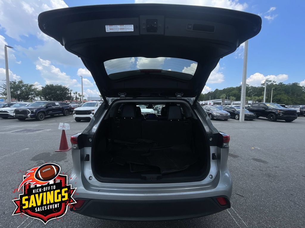 Used 2023 Toyota Highlander SUV