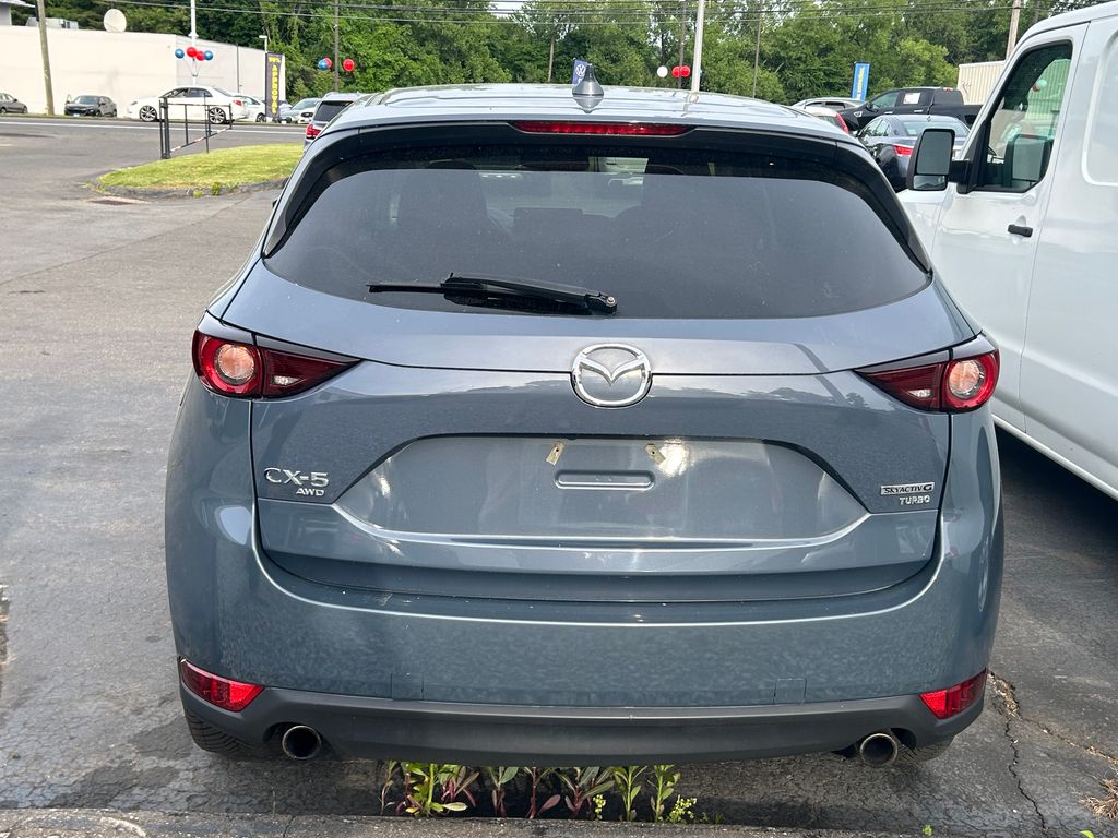 2021 Mazda CX-5
