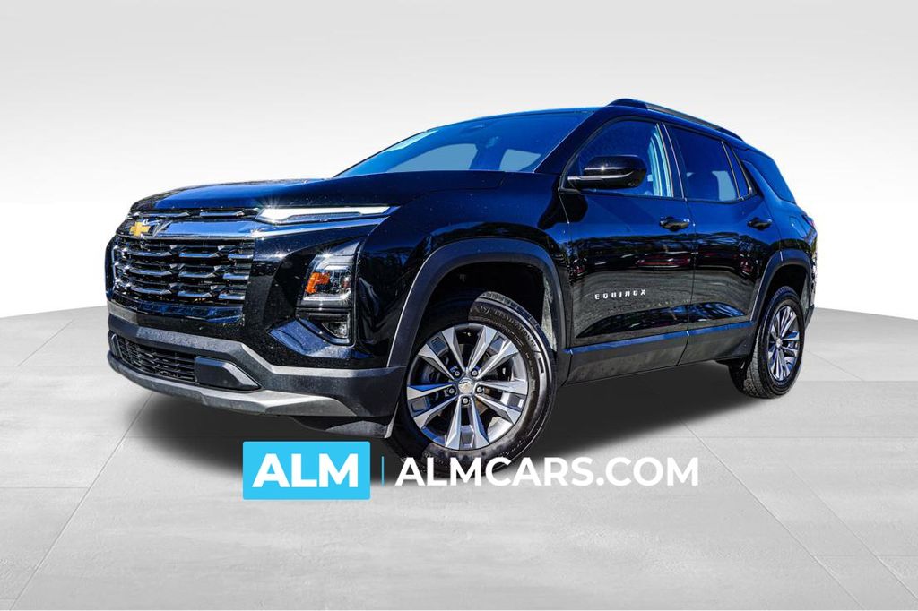 2025 Chevrolet Equinox LT FWD