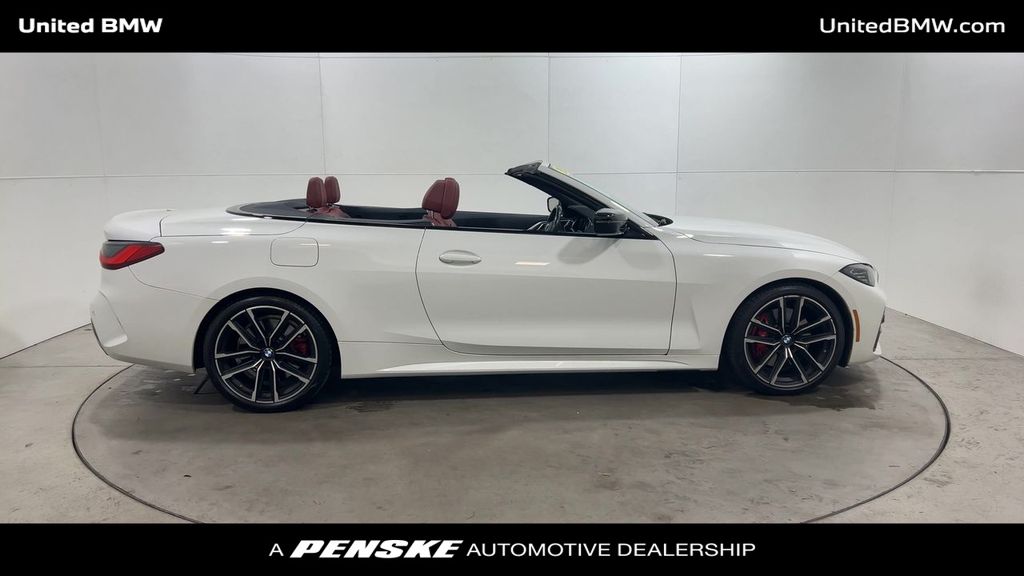 2022 BMW 4 Series 430i 9