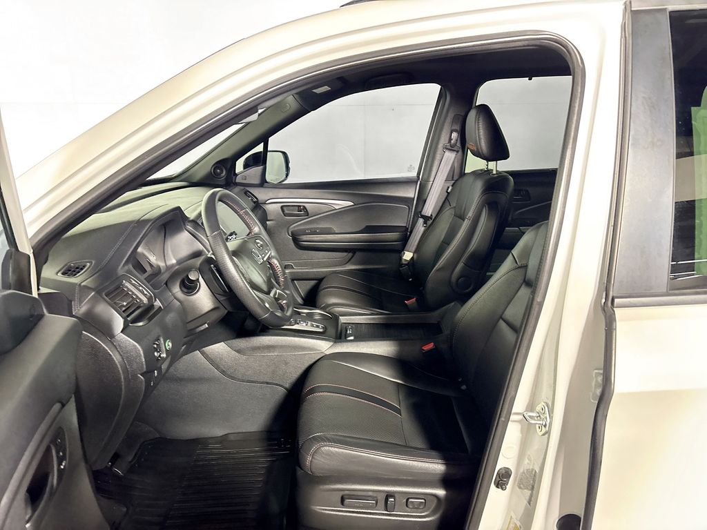 2022 Honda Passport TrailSport