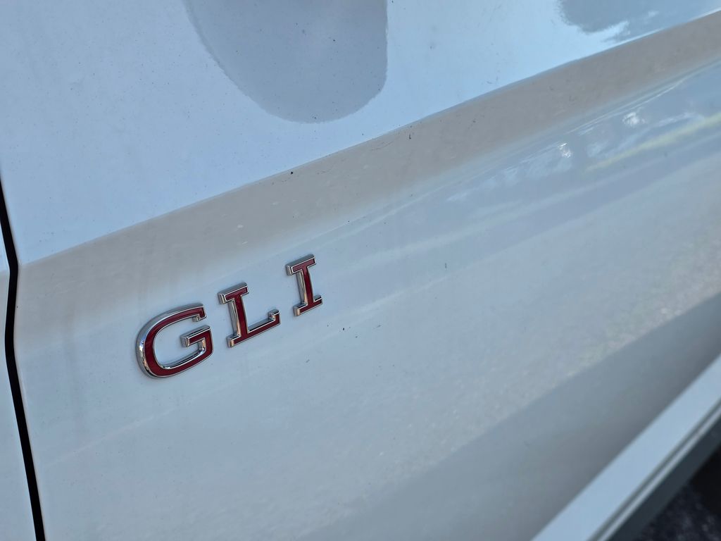 2026 Volkswagen Jetta GLI 2.0T Autobahn White at Bob Ruth Ford