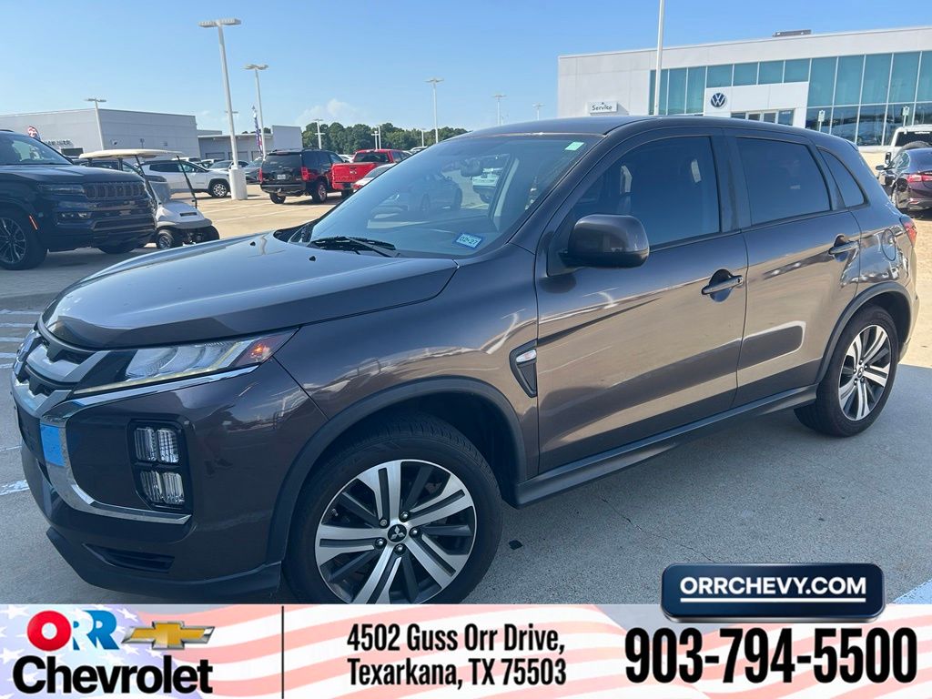 2020 Mitsubishi Outlander Sport Special Edition FWD