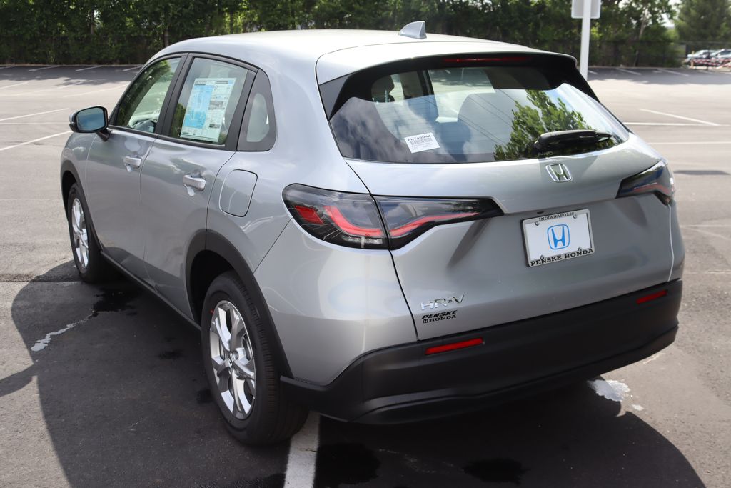 2025 Honda HR-V LX 3
