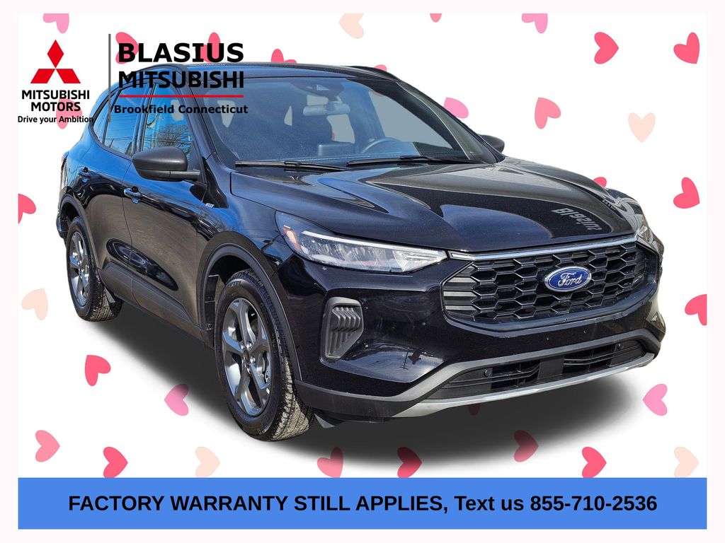 2025 Ford Escape ST-Line FWD