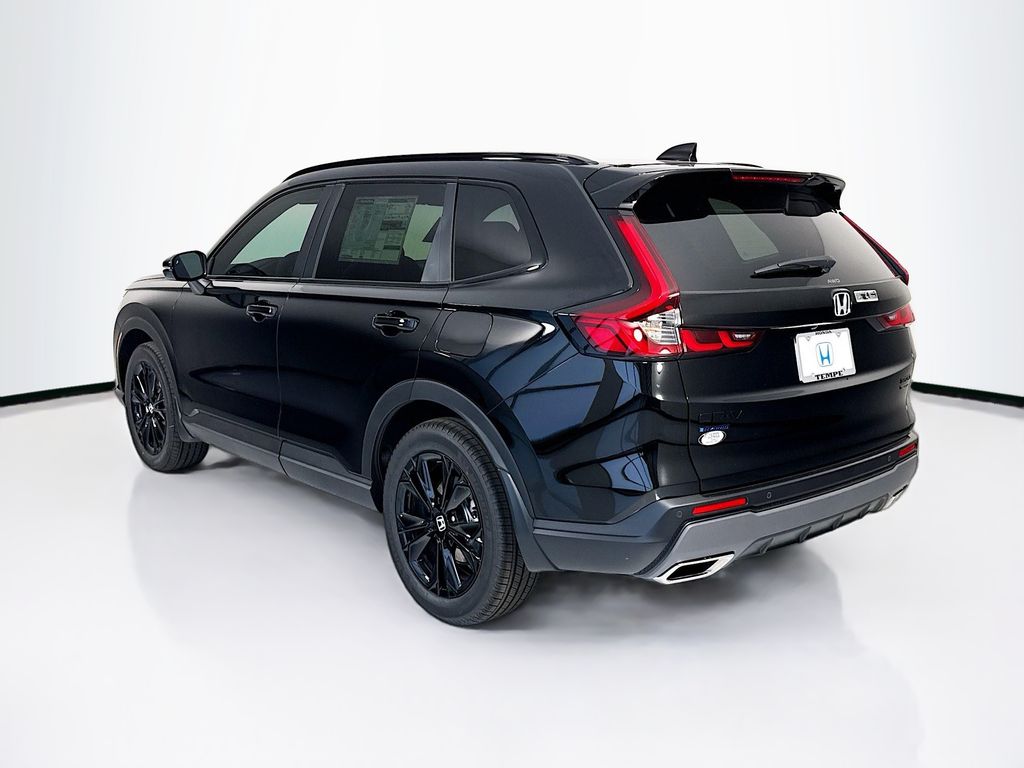 Thumbnail: 2026 Honda CR-V - 7