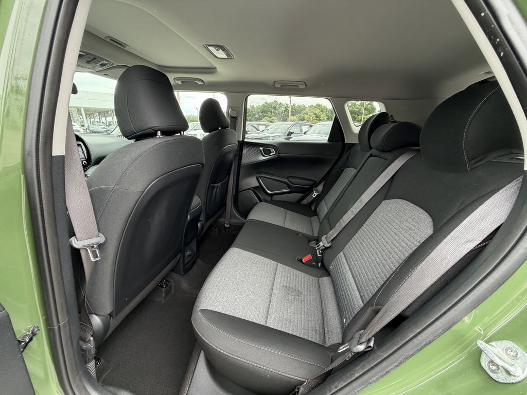 used 2022 Kia Soul car, priced at $18,994