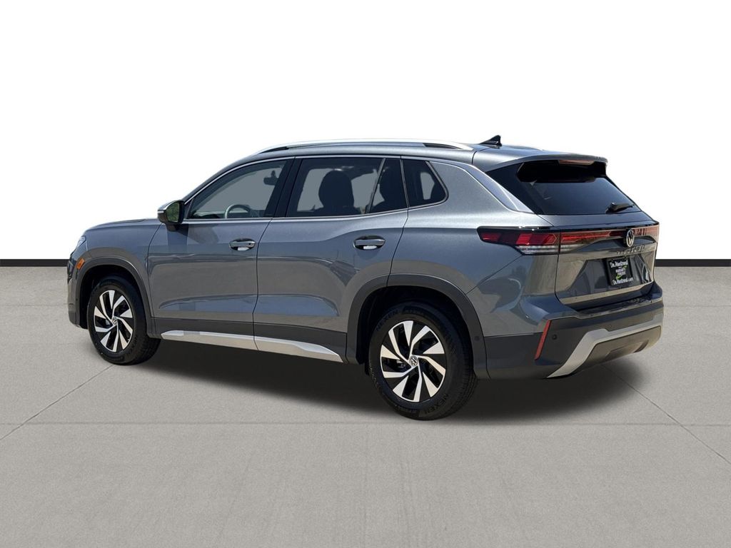 2026 Volkswagen Tiguan 2.0T S Gray at Big Star Chrysler Jeep Dodge Ram 
