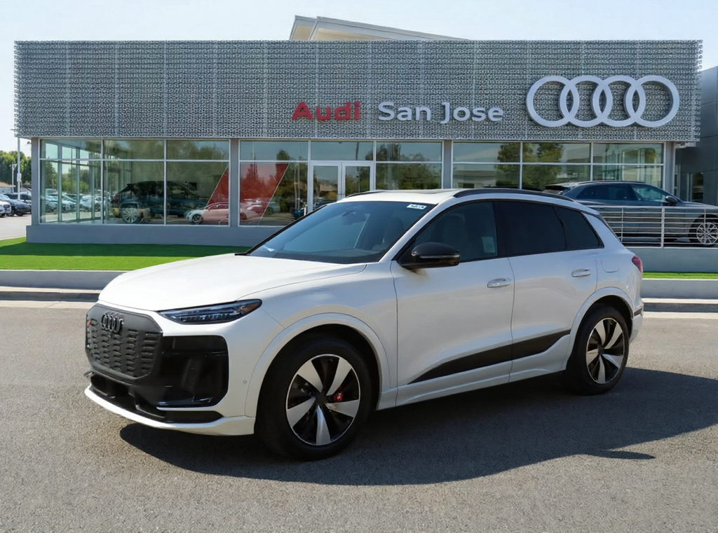 2027 Audi SQ6 e-tron Prestige -
                  San Jose, CA