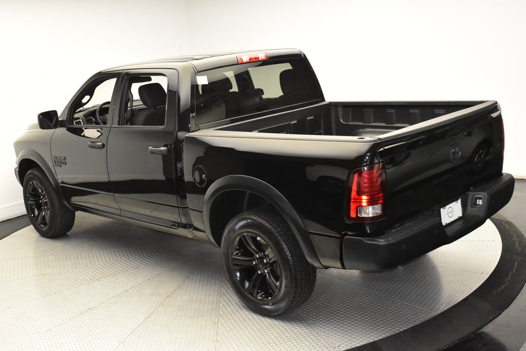 2024 RAM 1500 Classic Warlock 7