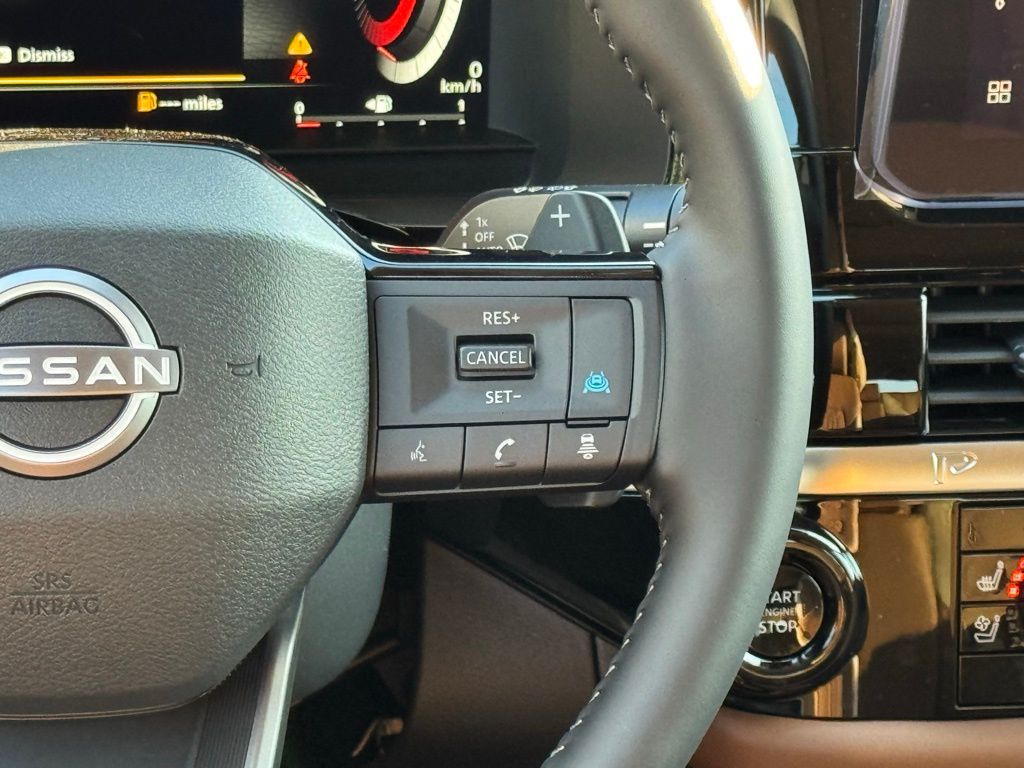 New 2026 Nissan Pathfinder SUV