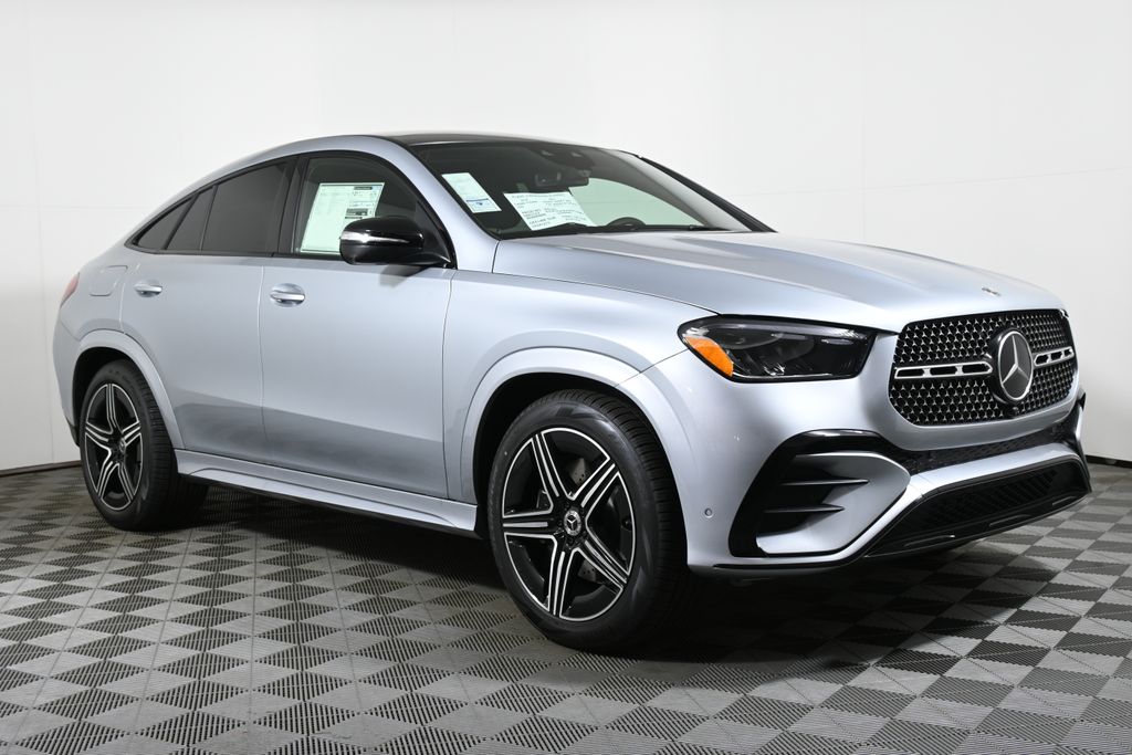 2025 Mercedes-Benz GLE 450 8