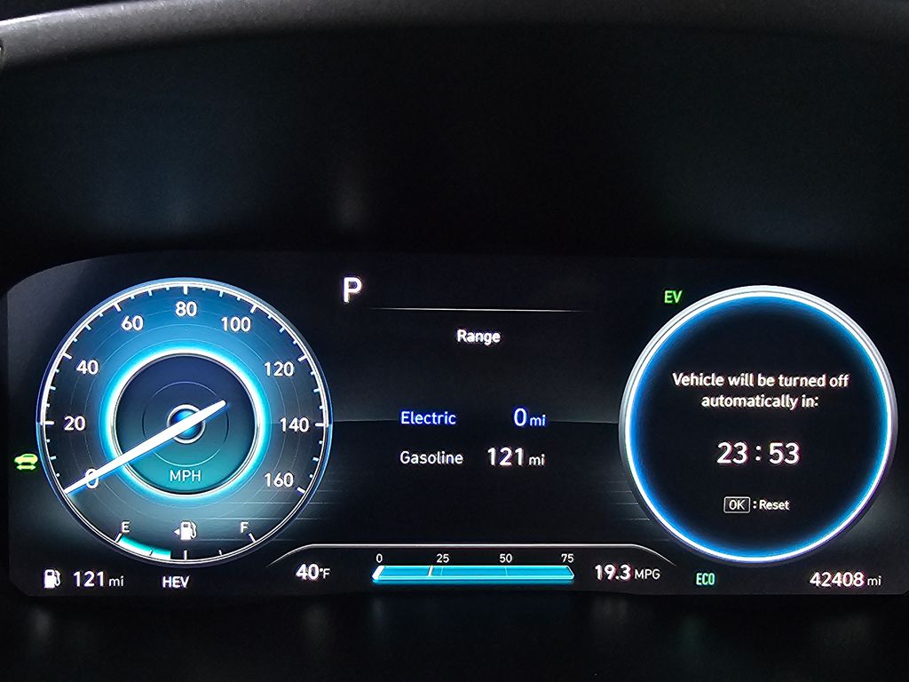 2023 Hyundai Santa Fe Plug-In Hybrid Limited