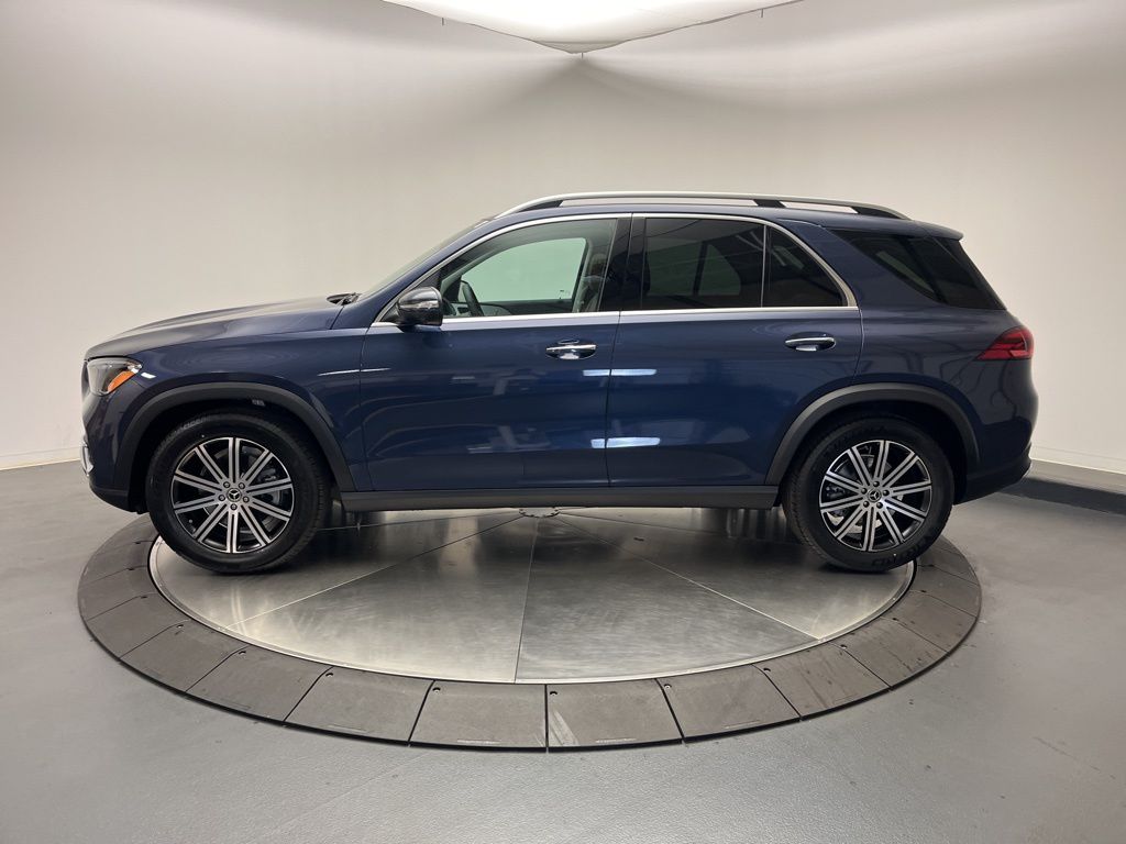 Thumbnail: 2026 Mercedes-Benz GLE - 4