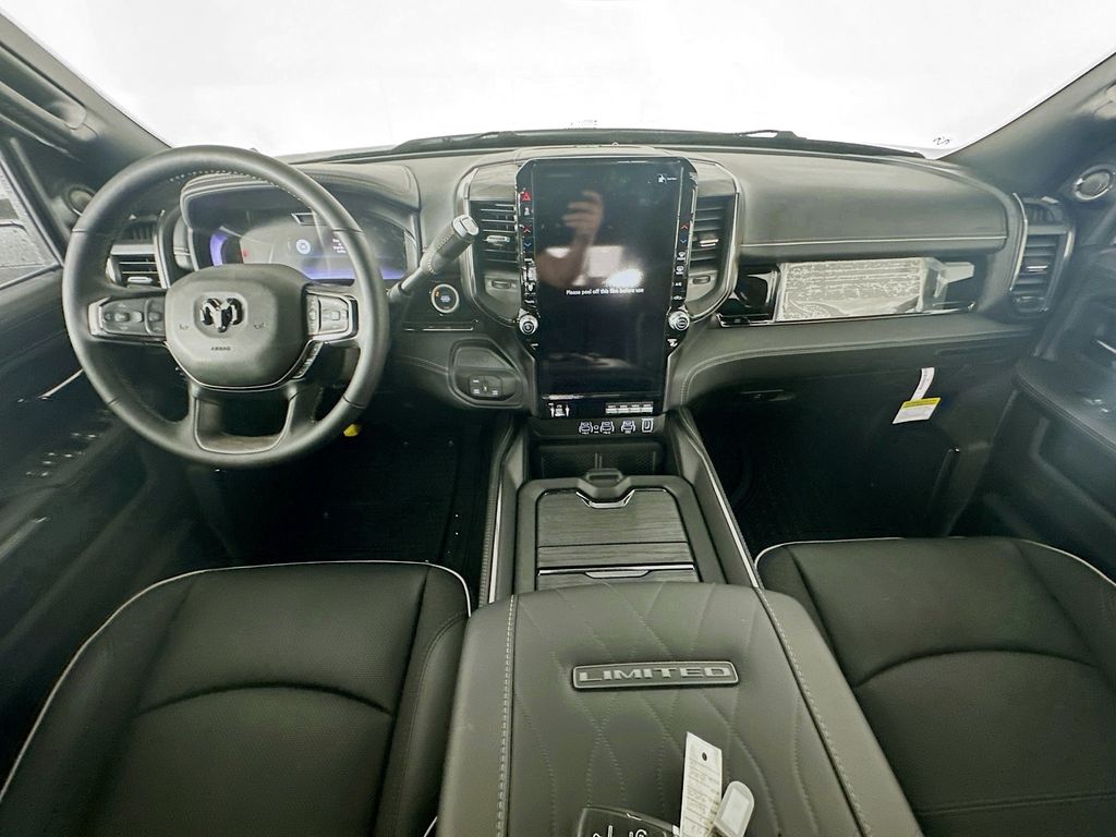 New 2026 White Ram Limited 14in image 9