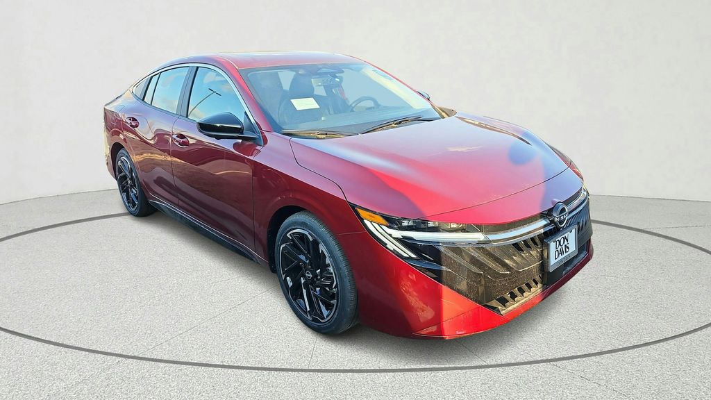 2026 Nissan Sentra