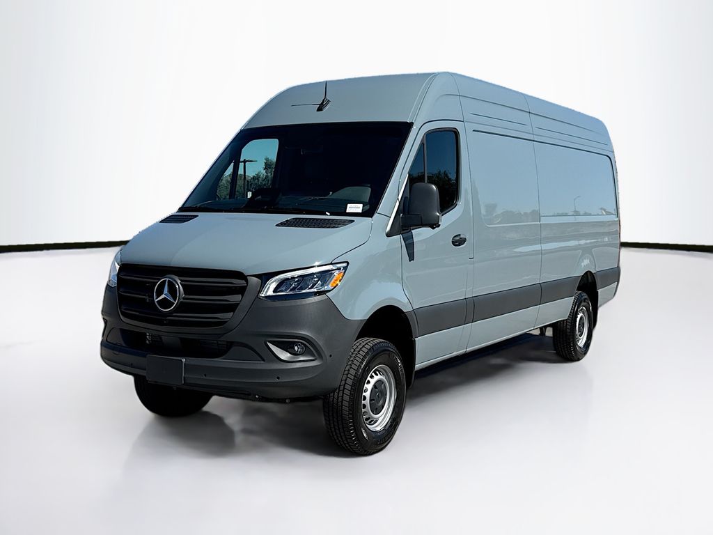 Thumbnail: 2026 Mercedes-Benz Sprinter - 1