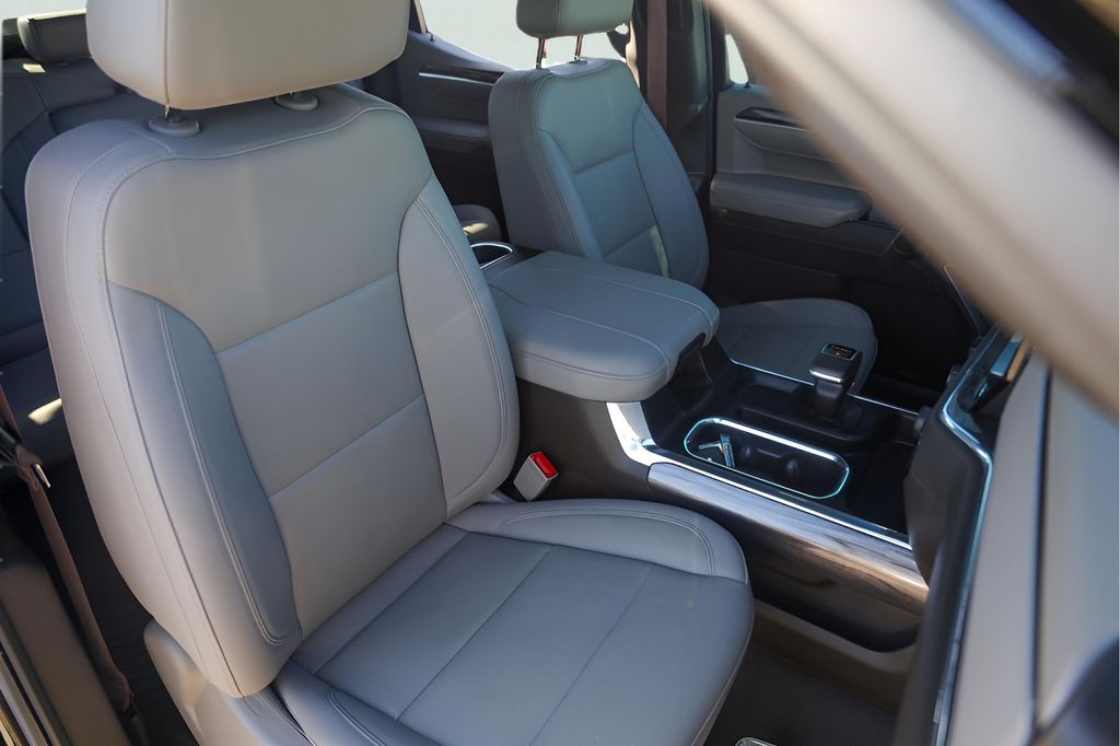 Used Car 2025 Chevrolet Silverado 1500  Ltz For Sale Under $60,000 In Austin, Texas