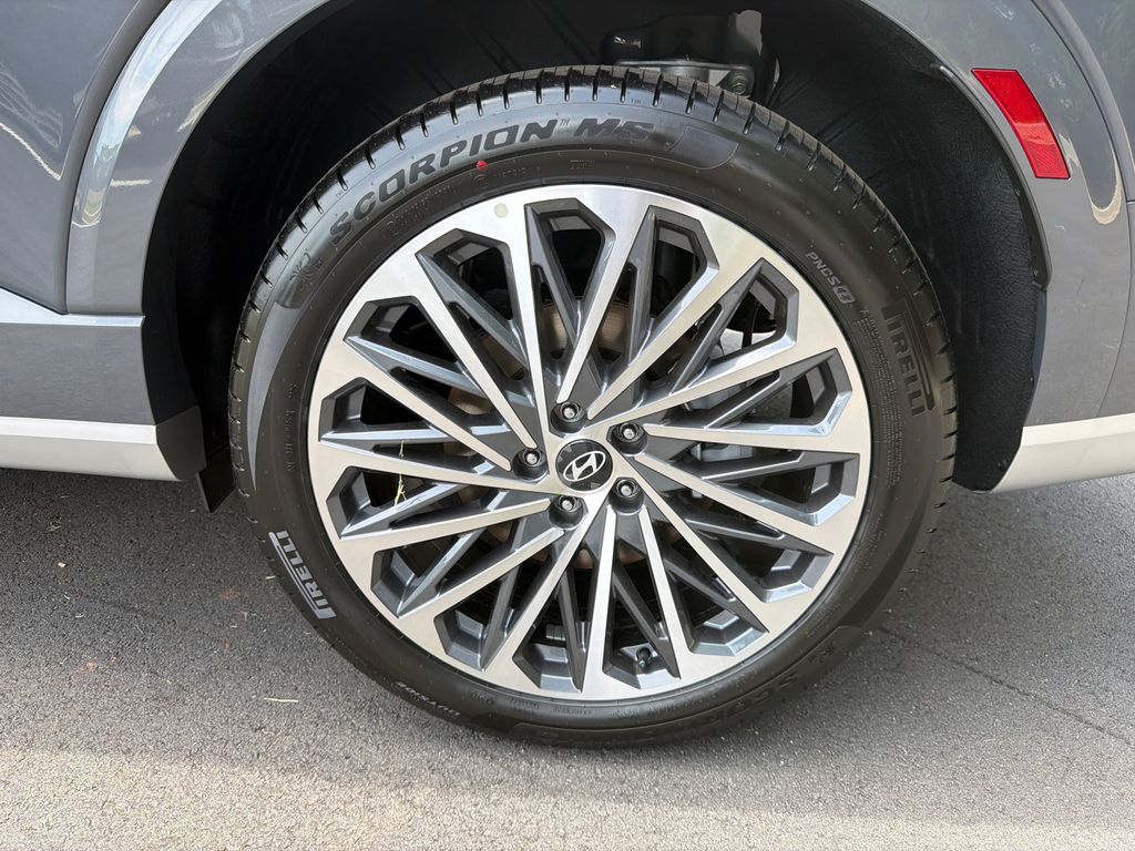 New 2026 Gray Hyundai Calligraphy image 21