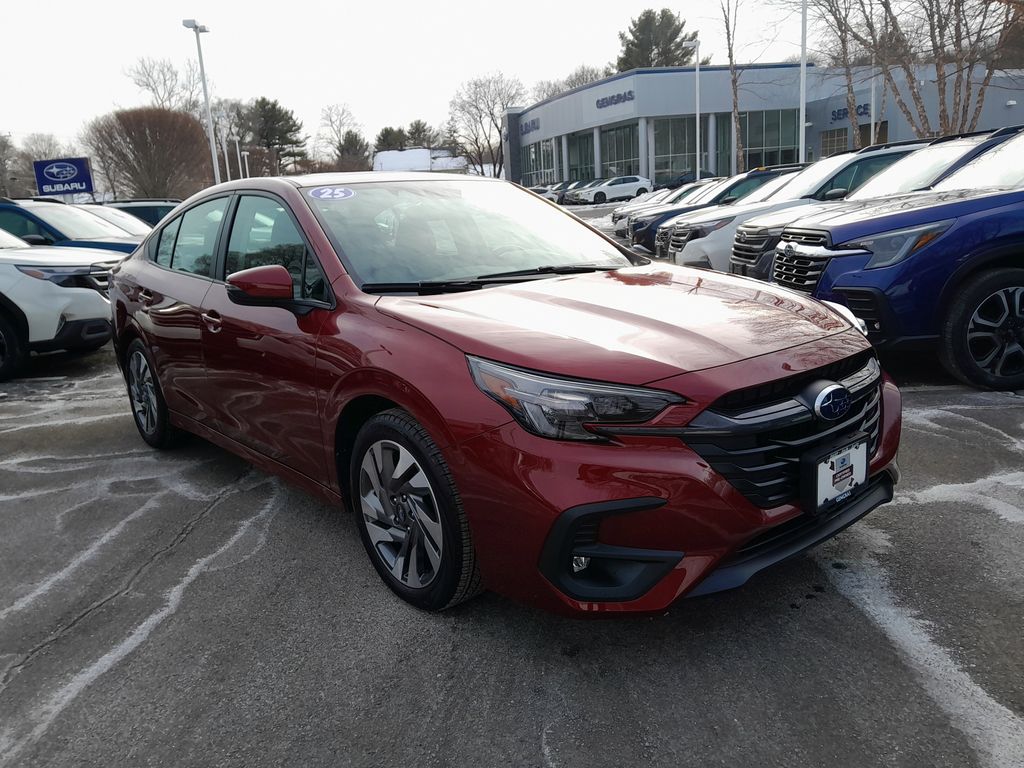 2025 Subaru Legacy Limited AWD