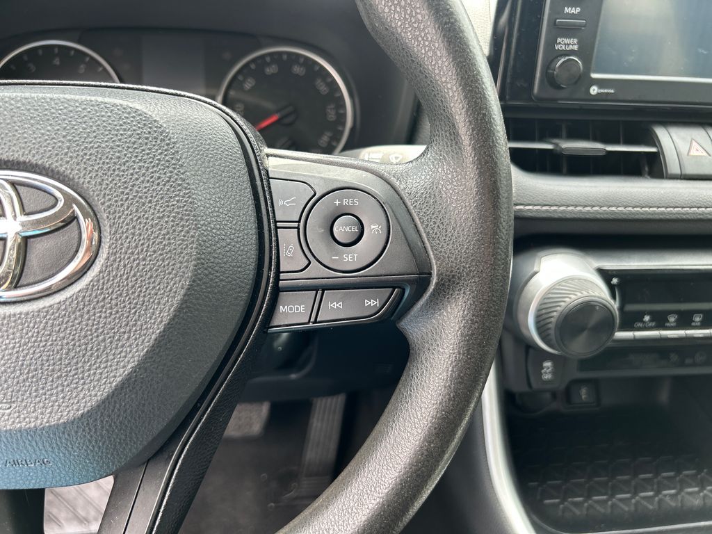 Certified Used 2020 Silver Toyota LE image 21