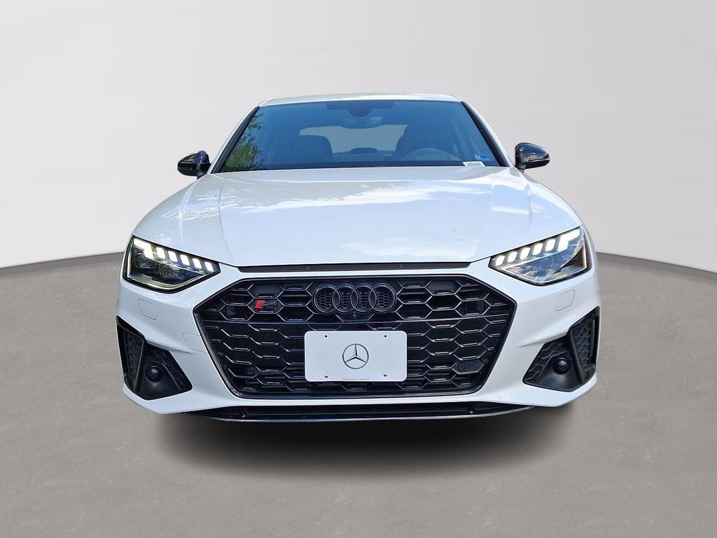 Thumbnail: 2023 Audi S4 - 2