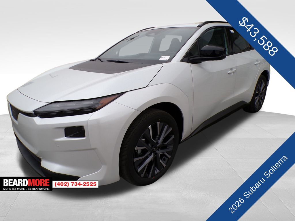 2026 Subaru Solterra Limited  XT AWD